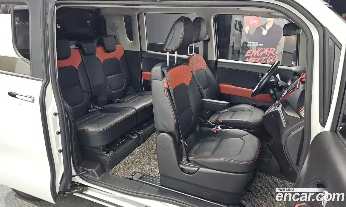 Kia Ray 2021 1.0 автомат (гидро), фото 15