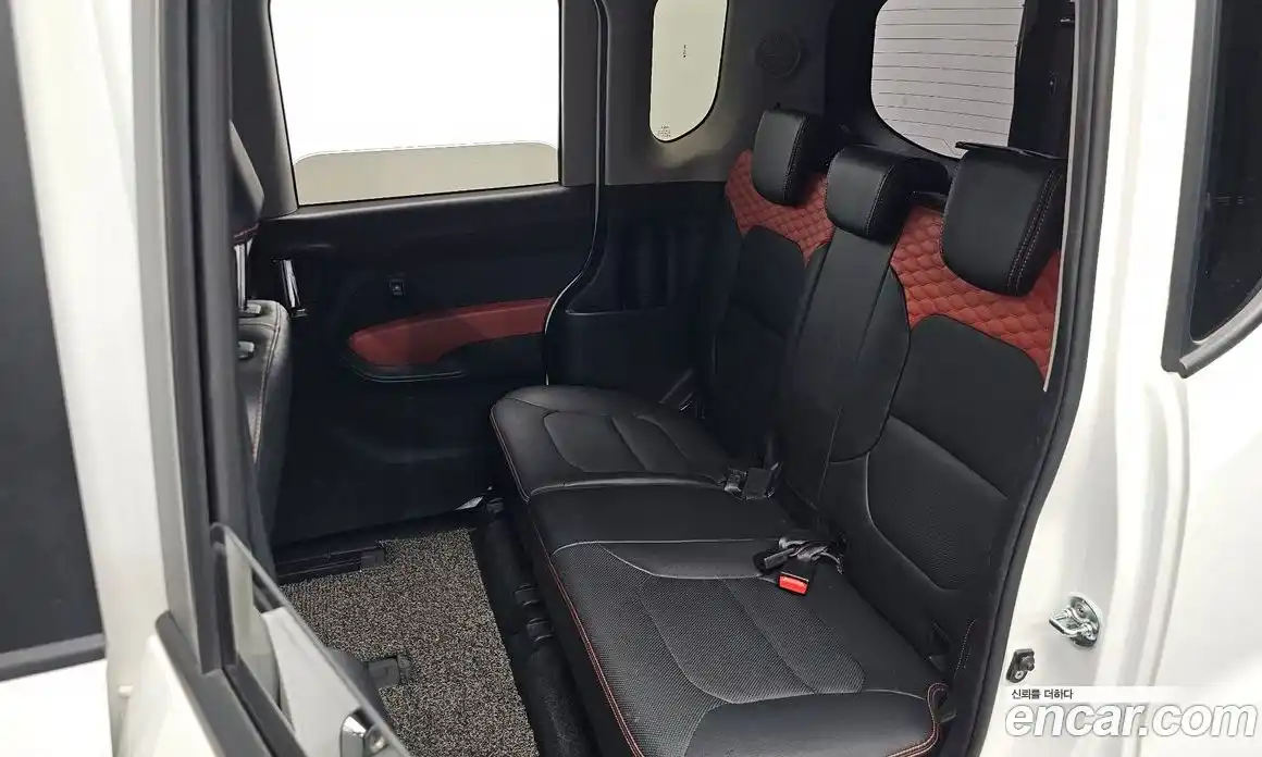 Kia Ray 2021 1.0 автомат (гидро), фото 17