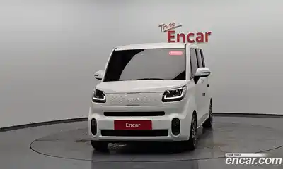 Kia Ray 2021 1.0 автомат (гидро), миниатюра 2