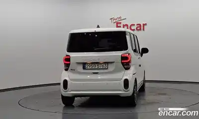 Kia Ray 2021 1.0 автомат (гидро), миниатюра 3