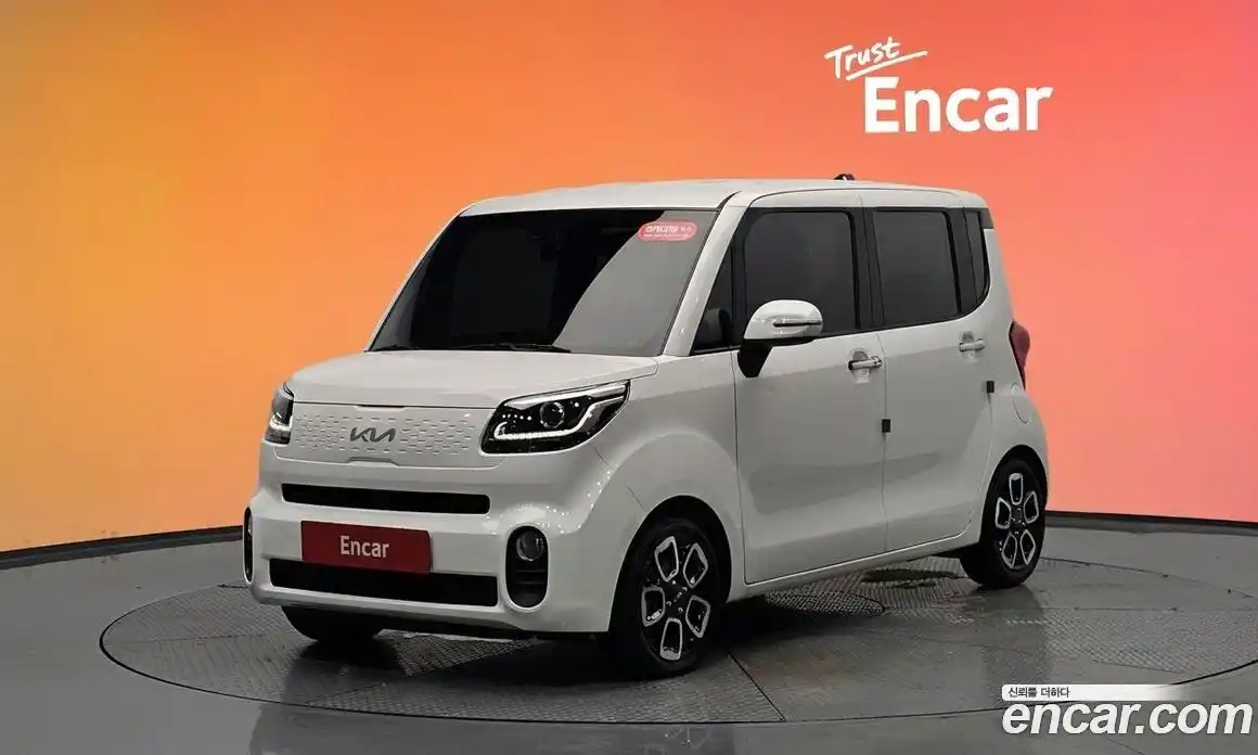 Kia Ray 2021 1.0 автомат (гидро), фото 32