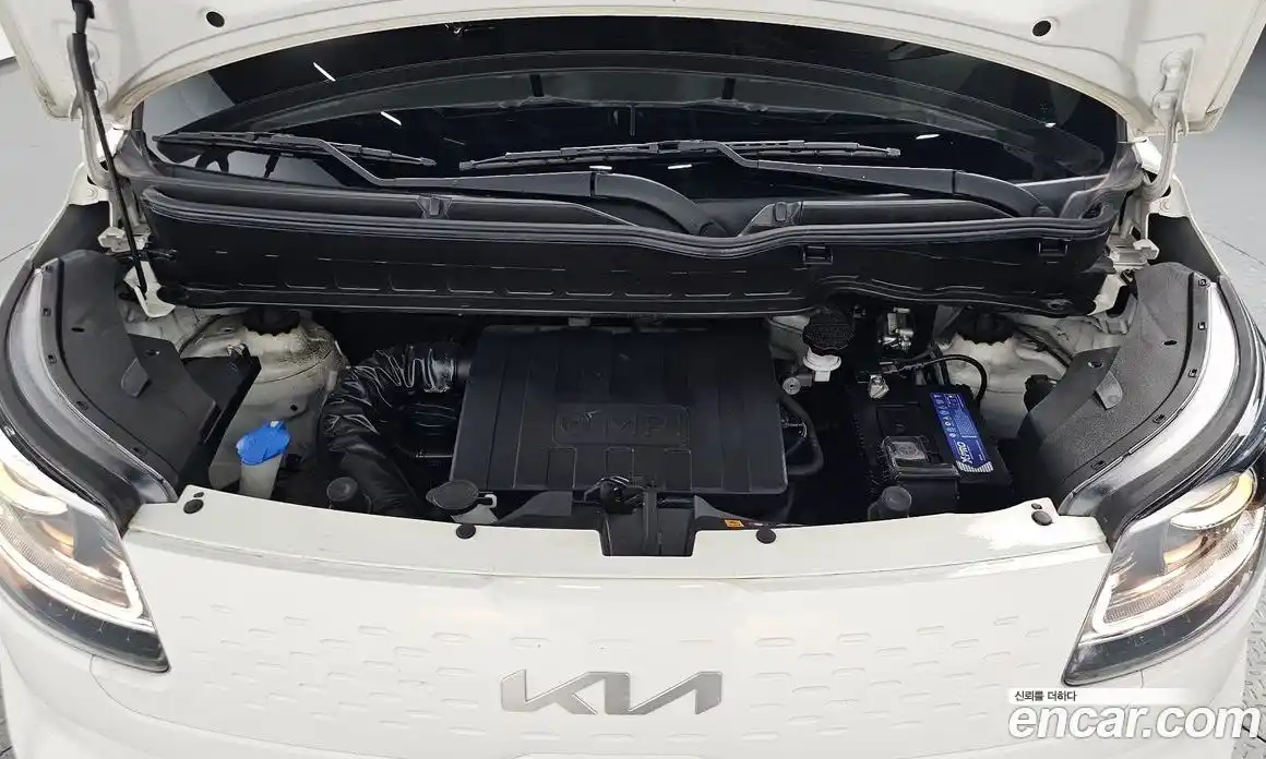 Kia Ray 2021 1.0 автомат (гидро), фото 5