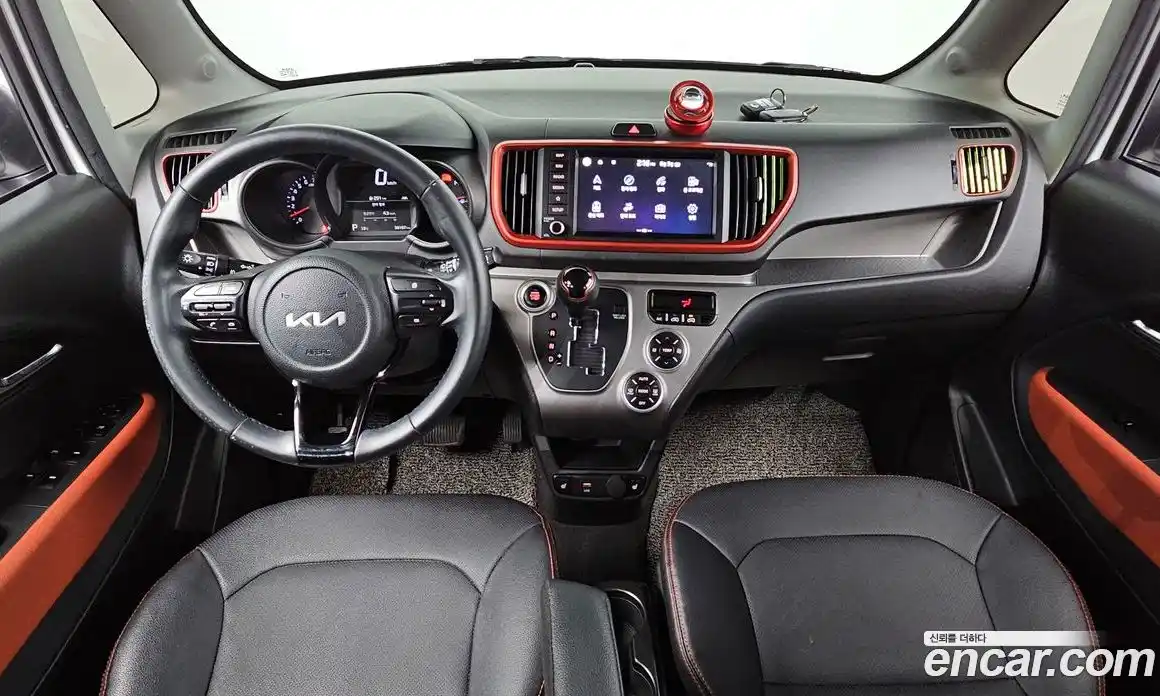 Kia Ray 2021 1.0 автомат (гидро), фото 9