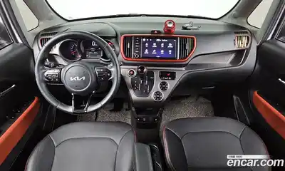 Kia Ray 2021 1.0 автомат (гидро), миниатюра 9