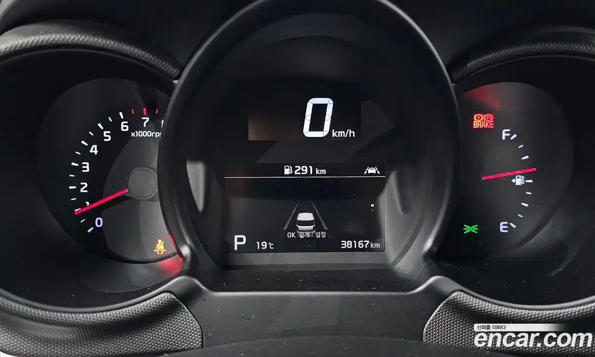 Kia Ray 2021 1.0 автомат (гидро), фото 10