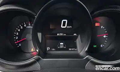 Kia Ray 2021 1.0 автомат (гидро), миниатюра 10