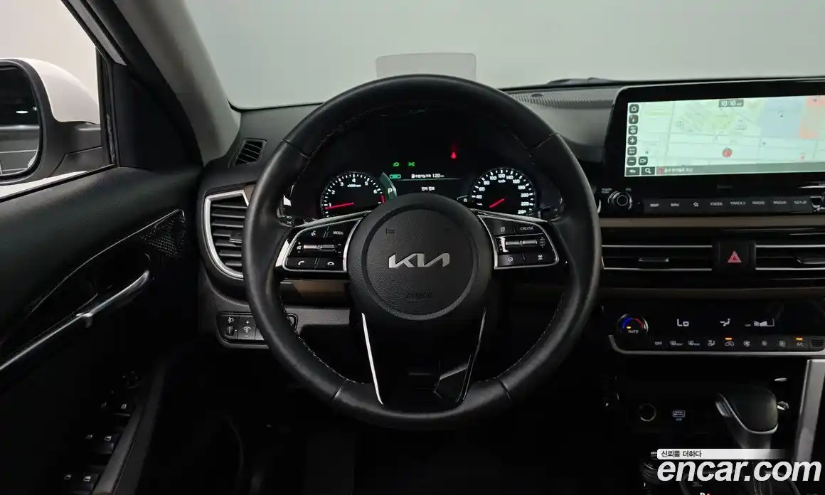 Kia Seltos 2022 1.6 автомат (гидро), фото 17
