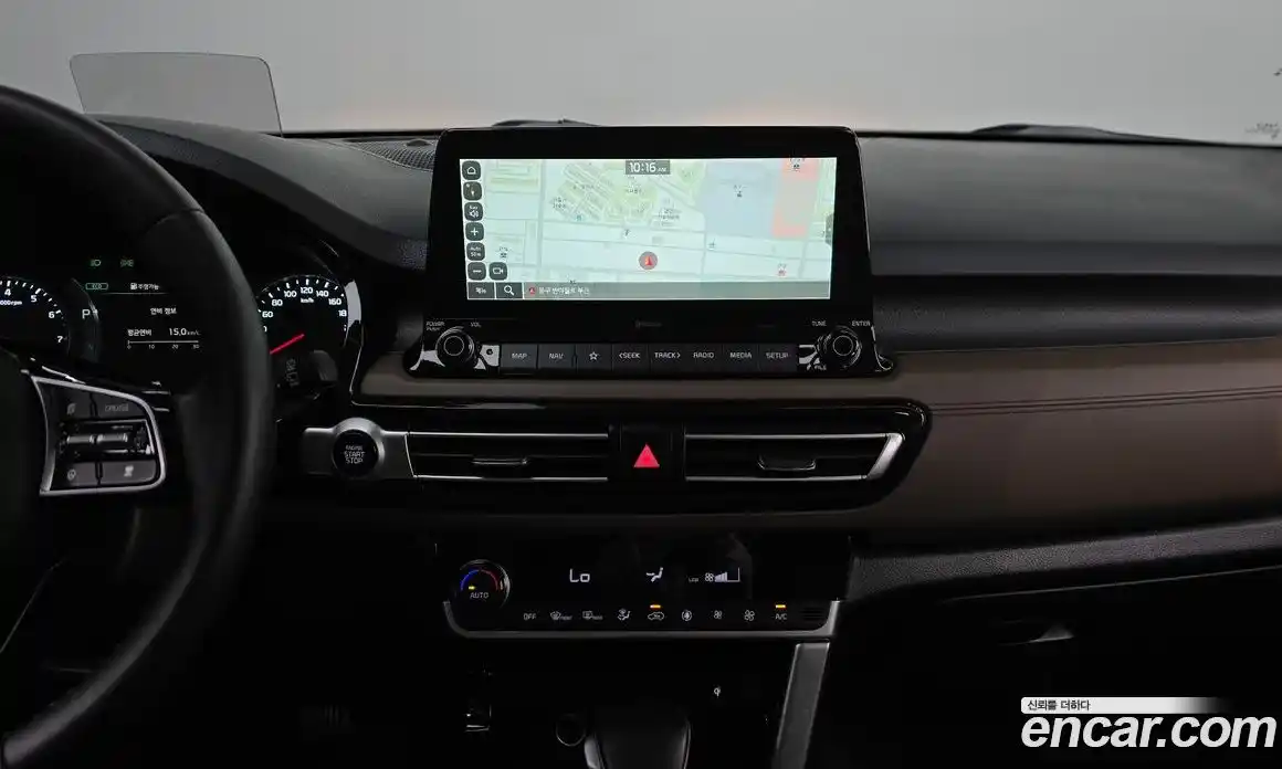 Kia Seltos 2022 1.6 автомат (гидро), фото 18