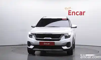 Kia Seltos 2022 1.6 автомат (гидро), миниатюра 2