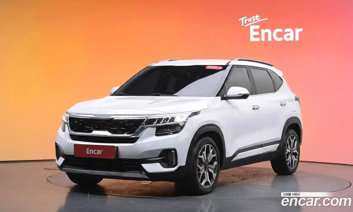Kia Seltos 2022 1.6 автомат (гидро), фото 30