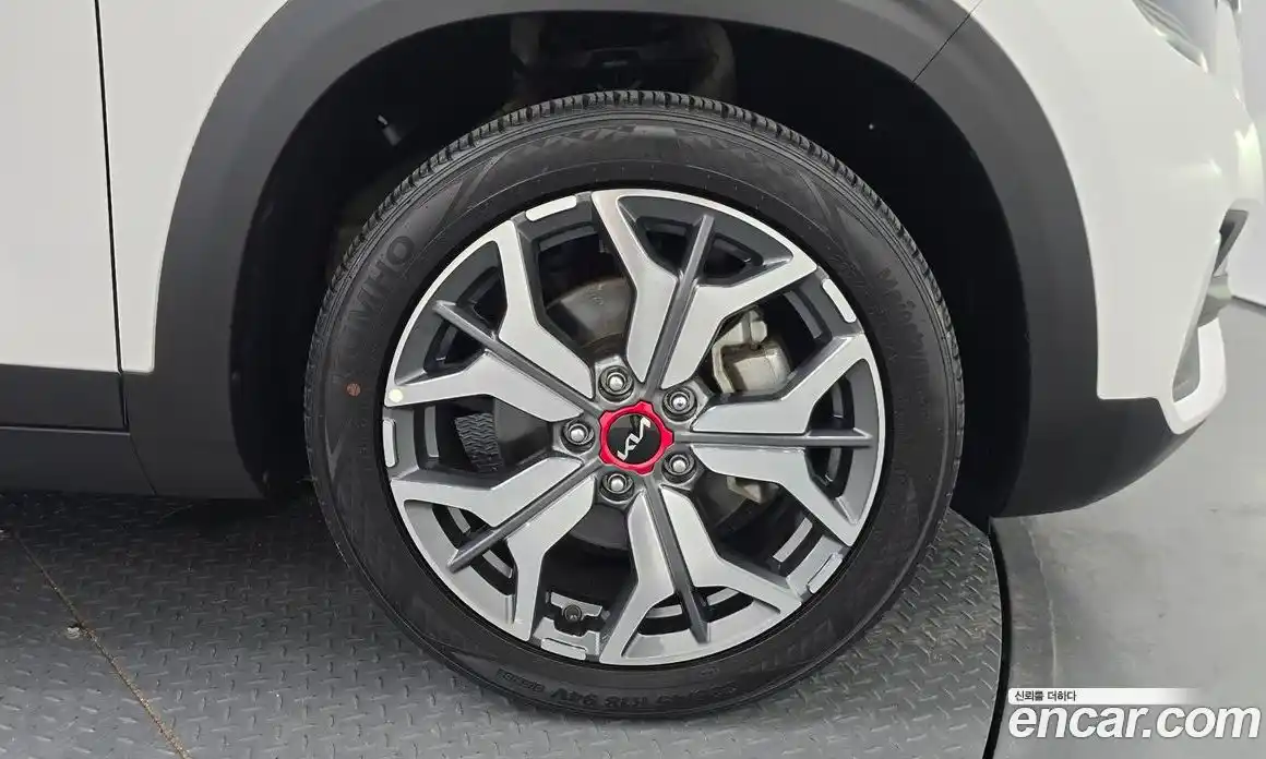 Kia Seltos 2022 1.6 автомат (гидро), фото 6