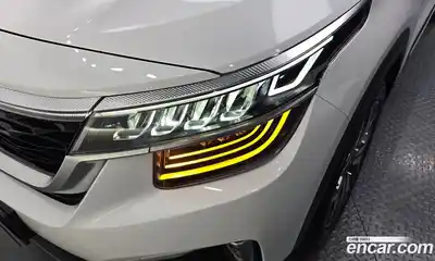 Kia Seltos 2022 1.6 автомат (гидро), миниатюра 7