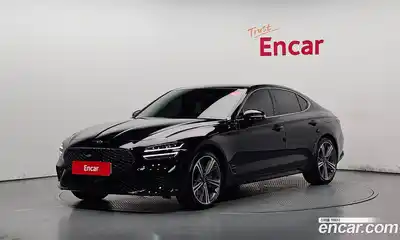 Genesis G70, 2024, 16 535 км