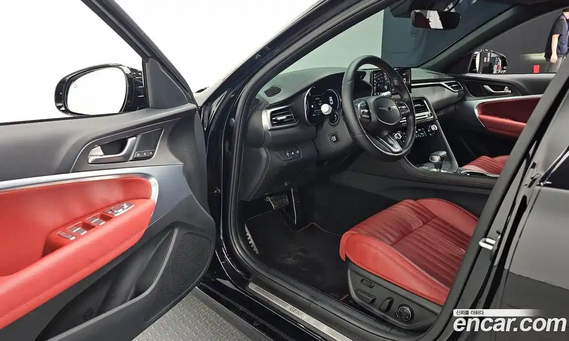 Genesis G70 2024 2.5 автомат (гидро), фото 11