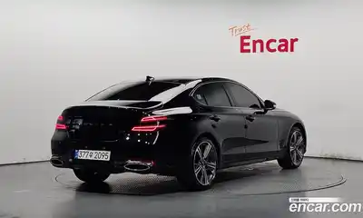 Genesis G70 2024 2.5 автомат (гидро), миниатюра 2