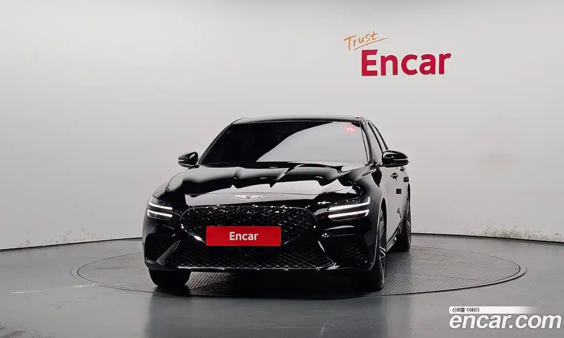 Genesis G70 2024 2.5 автомат (гидро), фото 3