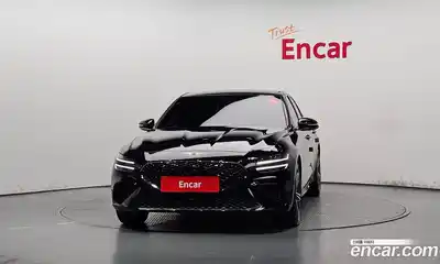 Genesis G70 2024 2.5 автомат (гидро), миниатюра 3
