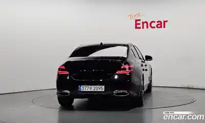 Genesis G70 2024 2.5 автомат (гидро), миниатюра 4