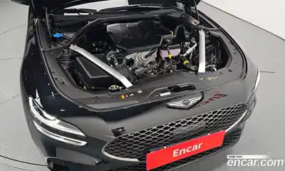 Genesis G70 2024 2.5 автомат (гидро), миниатюра 6