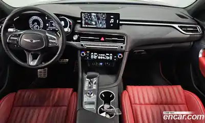 Genesis G70 2024 2.5 автомат (гидро), миниатюра 7