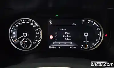 Genesis G70 2024 2.5 автомат (гидро), миниатюра 8