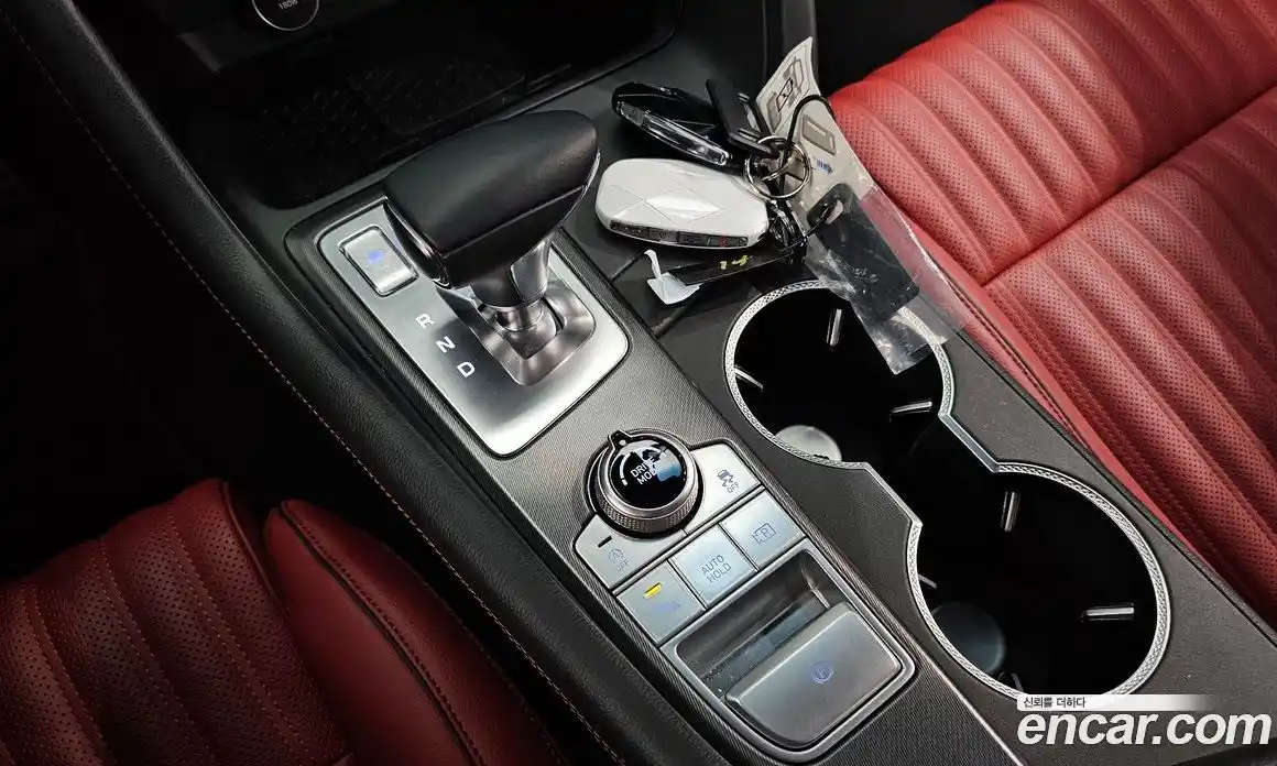 Genesis G70 2024 2.5 автомат (гидро), фото 9