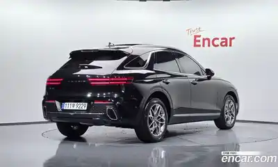 Genesis GV70, 2024, 22 927 км
