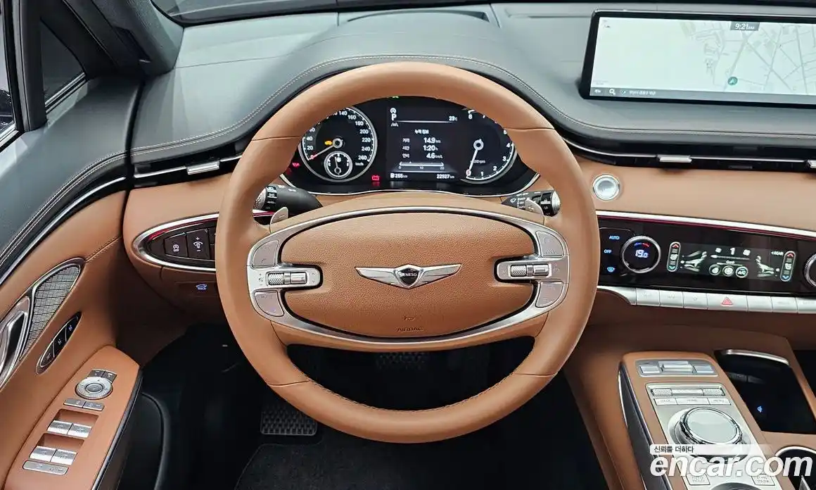 Genesis GV70 2024 2.5 автомат (гидро), фото 18