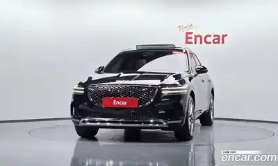 Genesis GV70 2024 2.5 автомат (гидро), миниатюра 2