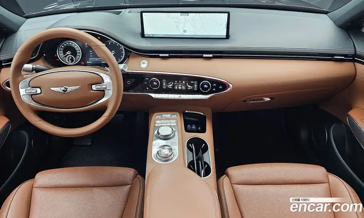 Genesis GV70 2024 2.5 автомат (гидро), фото 9