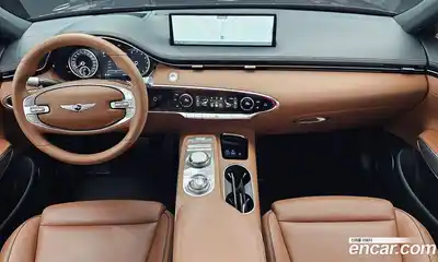 Genesis GV70 2024 2.5 автомат (гидро), миниатюра 9