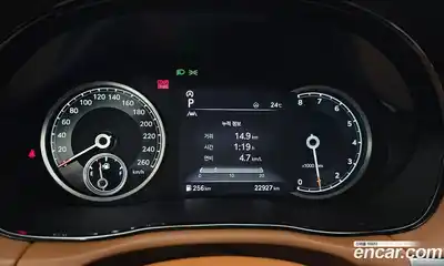 Genesis GV70 2024 2.5 автомат (гидро), миниатюра 10