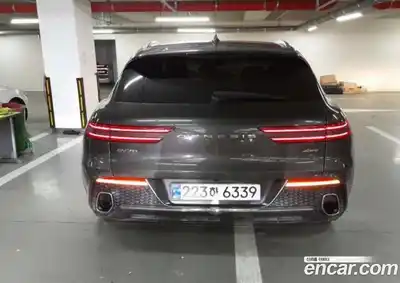 Genesis GV70 2024 3.5 автомат (гидро), миниатюра 3