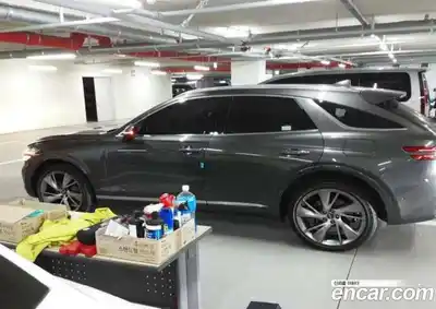 Genesis GV70 2024 3.5 автомат (гидро), миниатюра 5
