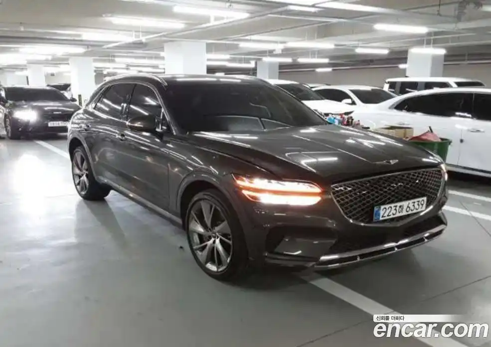 Genesis GV70 2024 3.5 автомат (гидро), фото 8