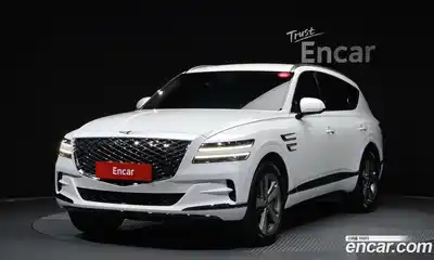 Genesis GV80, 2023, 30 845 км
