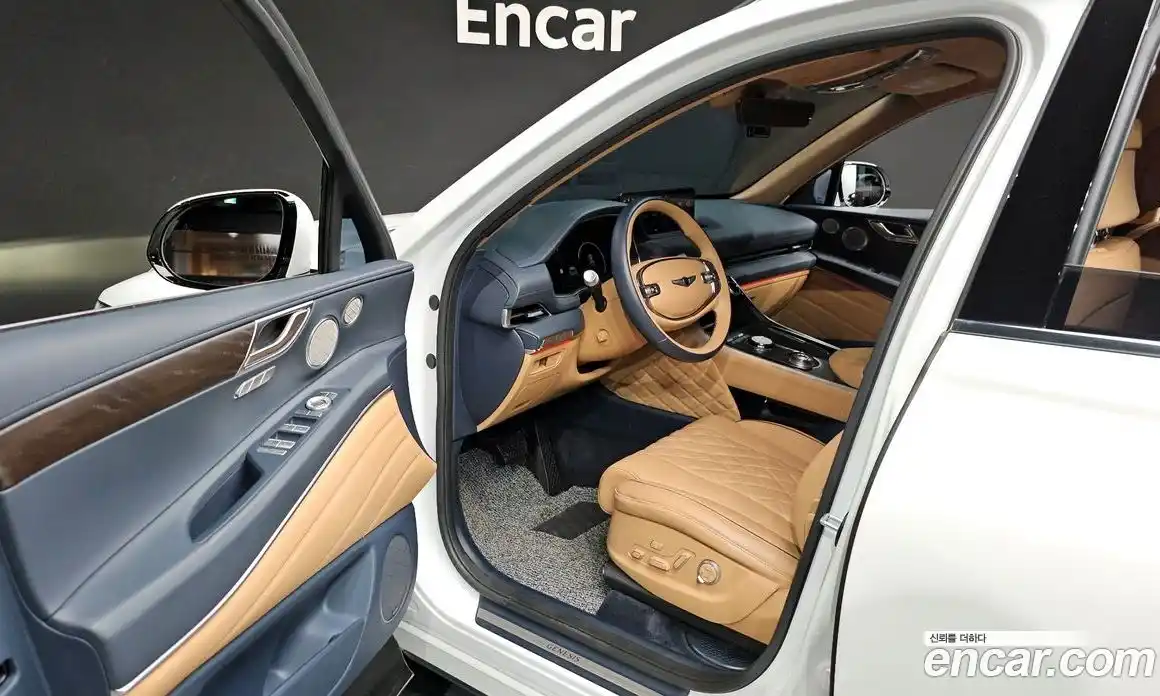 Genesis GV80 2023 2.5 автомат (гидро), фото 13