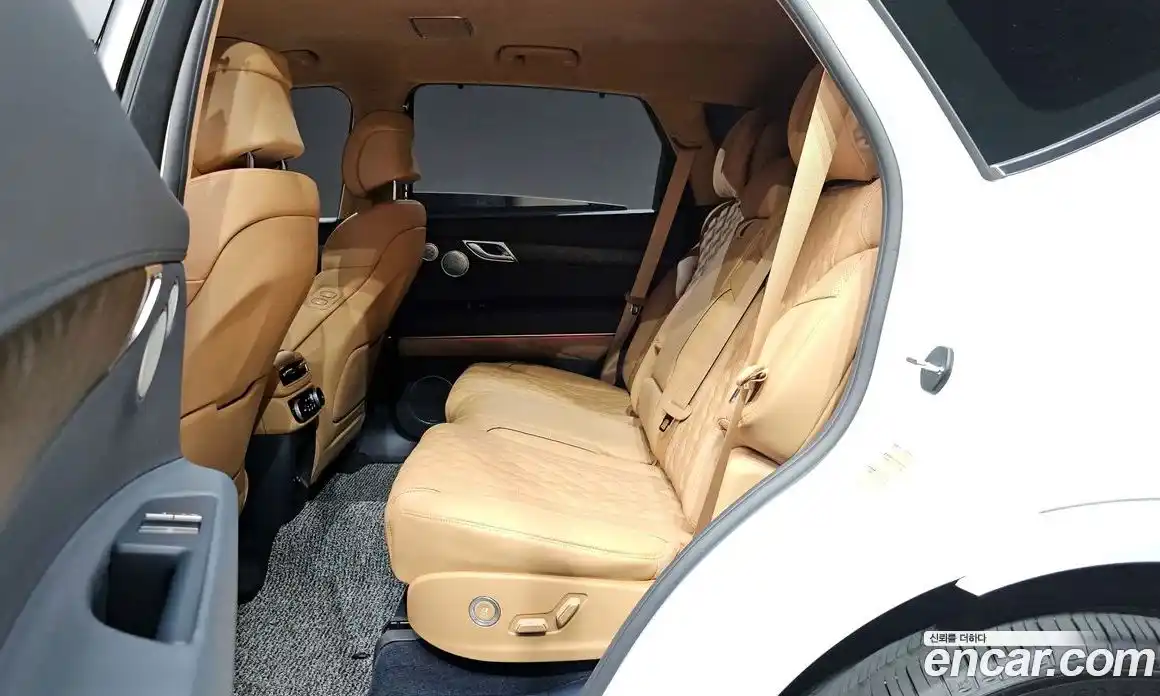 Genesis GV80 2023 2.5 автомат (гидро), фото 16