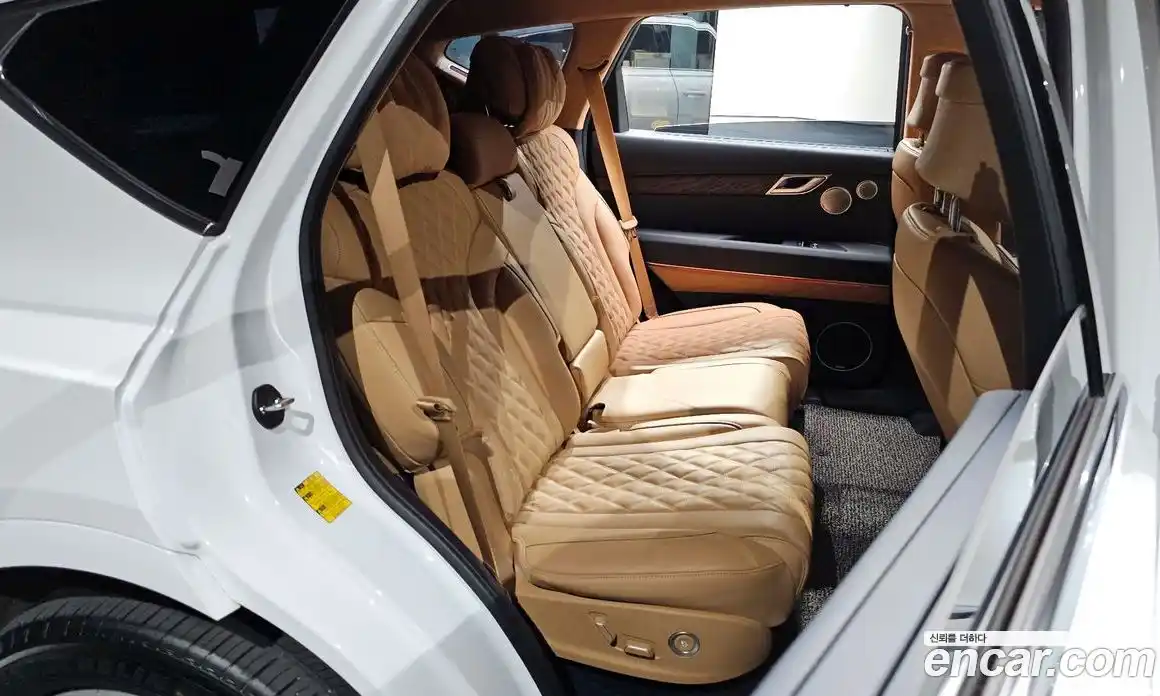 Genesis GV80 2023 2.5 автомат (гидро), фото 17