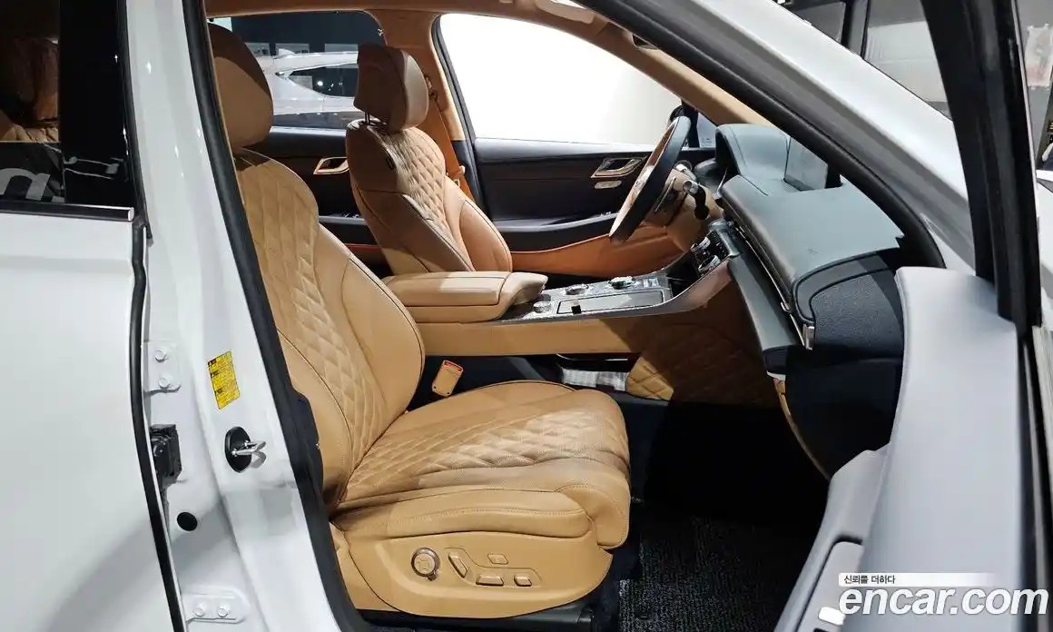 Genesis GV80 2023 2.5 автомат (гидро), фото 18