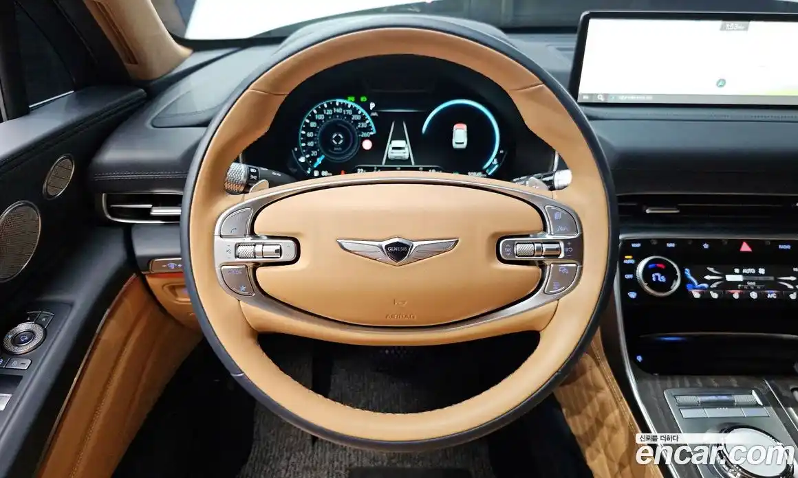 Genesis GV80 2023 2.5 автомат (гидро), фото 19