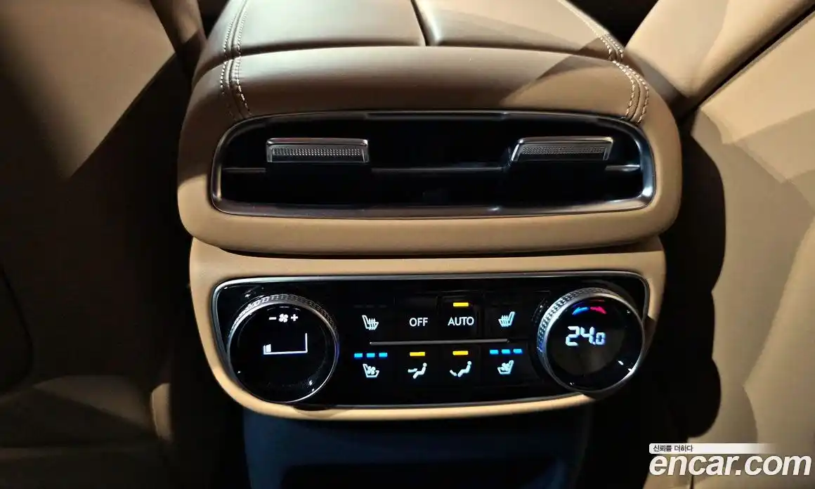 Genesis GV80 2023 2.5 автомат (гидро), фото 25