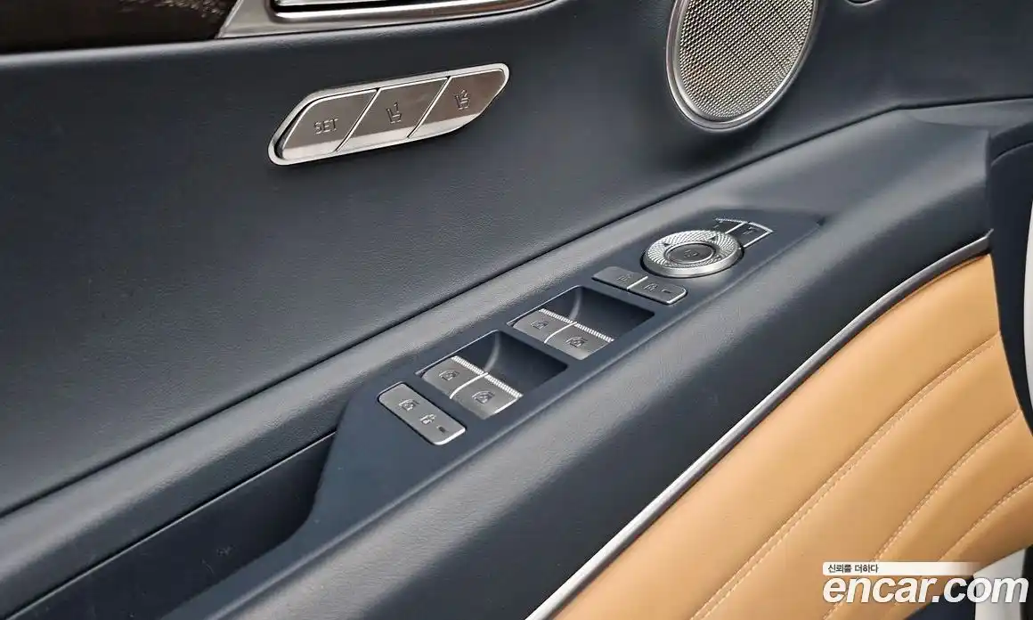 Genesis GV80 2023 2.5 автомат (гидро), фото 30