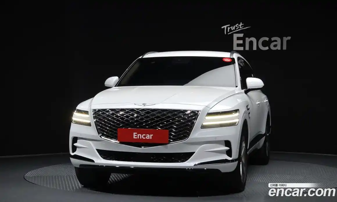 Genesis GV80 2023 2.5 автомат (гидро), фото 3