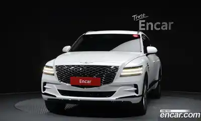 Genesis GV80 2023 2.5 автомат (гидро), миниатюра 3