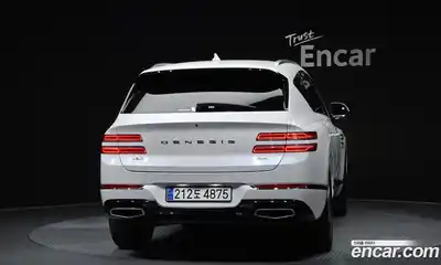 Genesis GV80 2023 2.5 автомат (гидро), миниатюра 4