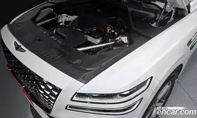 Genesis GV80 2023 2.5 автомат (гидро), миниатюра 6