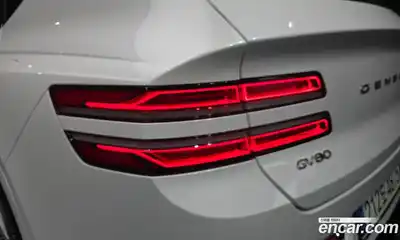 Genesis GV80 2023 2.5 автомат (гидро), миниатюра 9