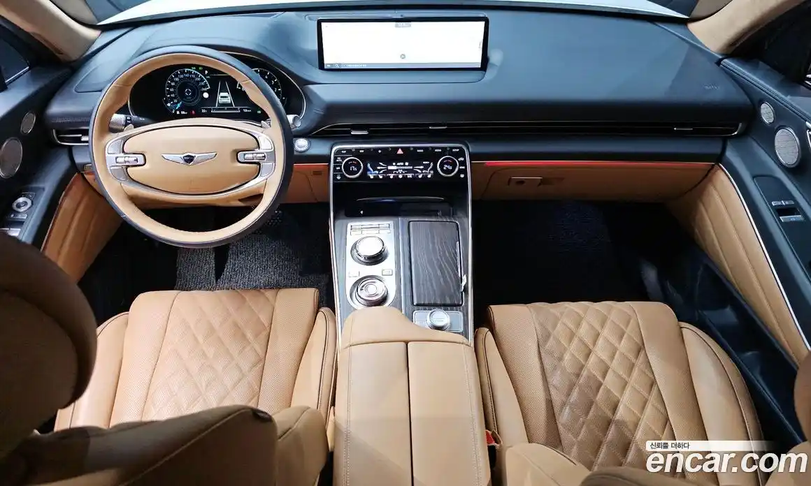 Genesis GV80 2023 2.5 автомат (гидро), фото 10