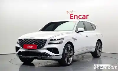 Genesis GV80, 2023, 34 309 км
